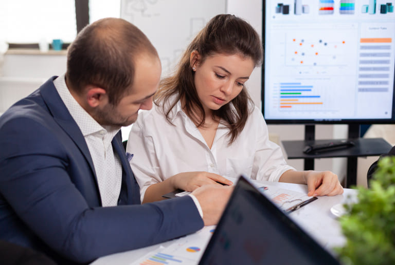 Gestión empresarial, planillas y contabilidad para empresas peruanas